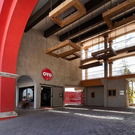 Oyo Hotel Real Del Sur, Estadio Chihuahua Eksteriør bilde