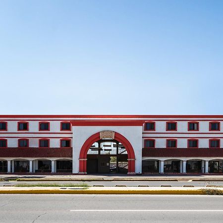 Oyo Hotel Real Del Sur, Estadio Chihuahua Eksteriør bilde