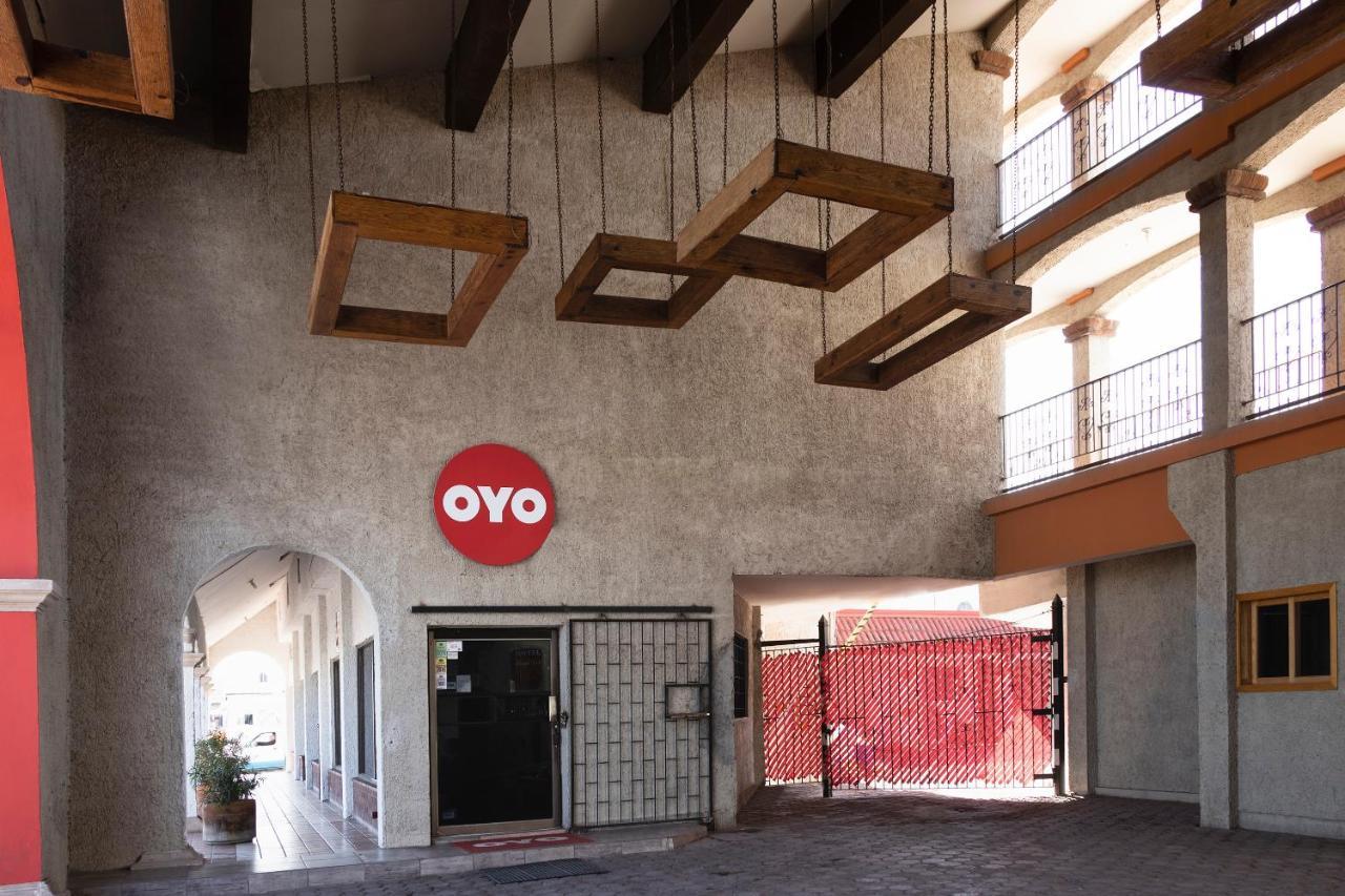 Oyo Hotel Real Del Sur, Estadio Chihuahua Eksteriør bilde
