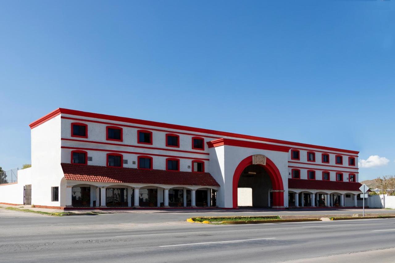 Oyo Hotel Real Del Sur, Estadio Chihuahua Eksteriør bilde
