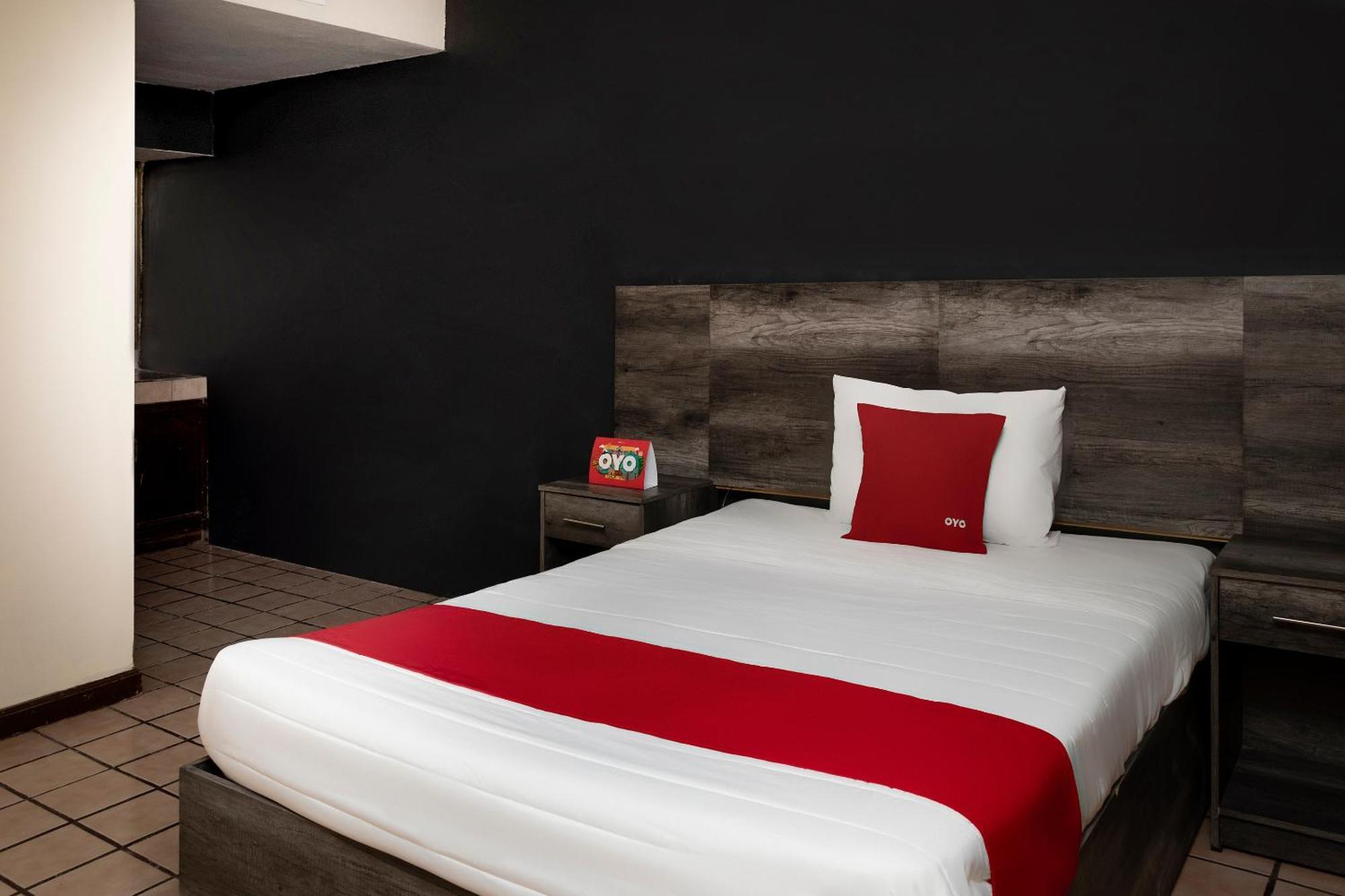 Oyo Hotel Real Del Sur, Estadio Chihuahua Eksteriør bilde
