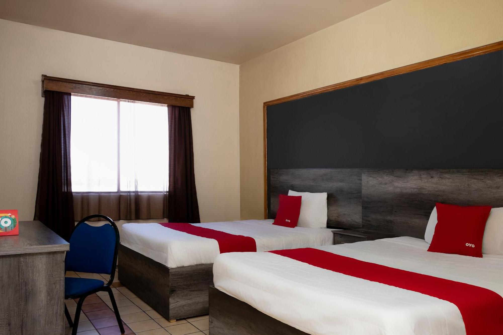 Oyo Hotel Real Del Sur, Estadio Chihuahua Eksteriør bilde