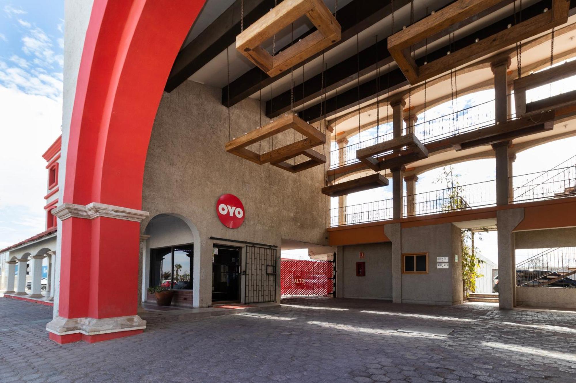 Oyo Hotel Real Del Sur, Estadio Chihuahua Eksteriør bilde