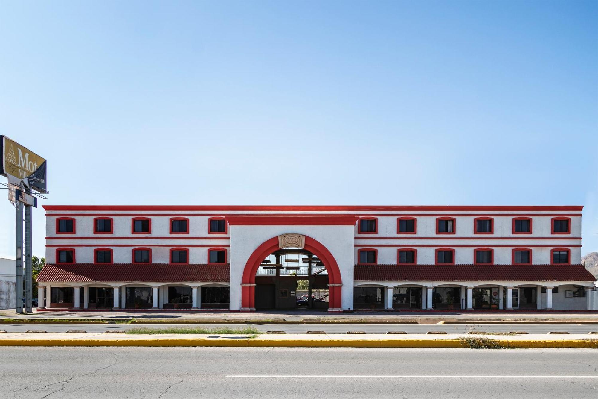 Oyo Hotel Real Del Sur, Estadio Chihuahua Eksteriør bilde
