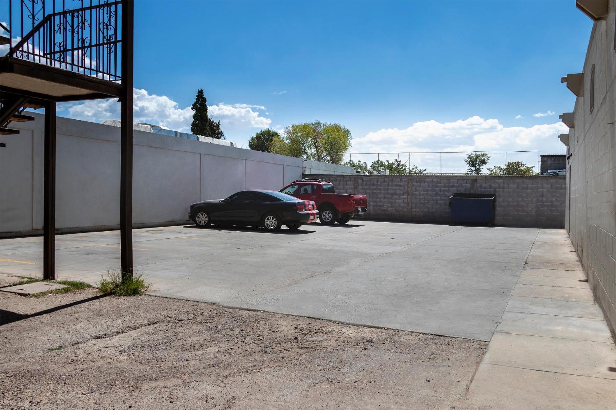 Oyo Hotel Real Del Sur, Estadio Chihuahua Eksteriør bilde