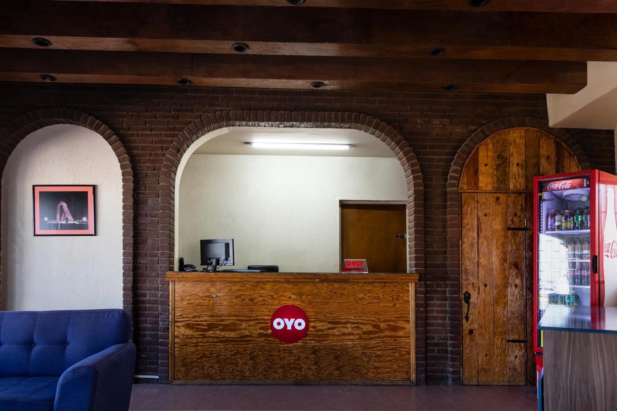 Oyo Hotel Real Del Sur, Estadio Chihuahua Eksteriør bilde