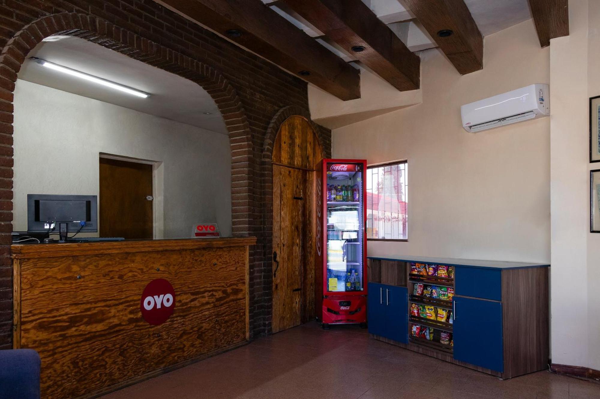 Oyo Hotel Real Del Sur, Estadio Chihuahua Eksteriør bilde