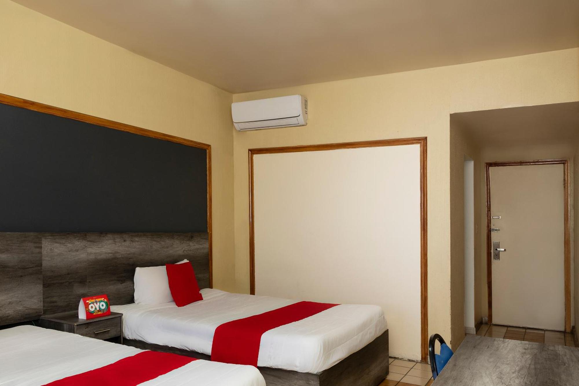 Oyo Hotel Real Del Sur, Estadio Chihuahua Eksteriør bilde