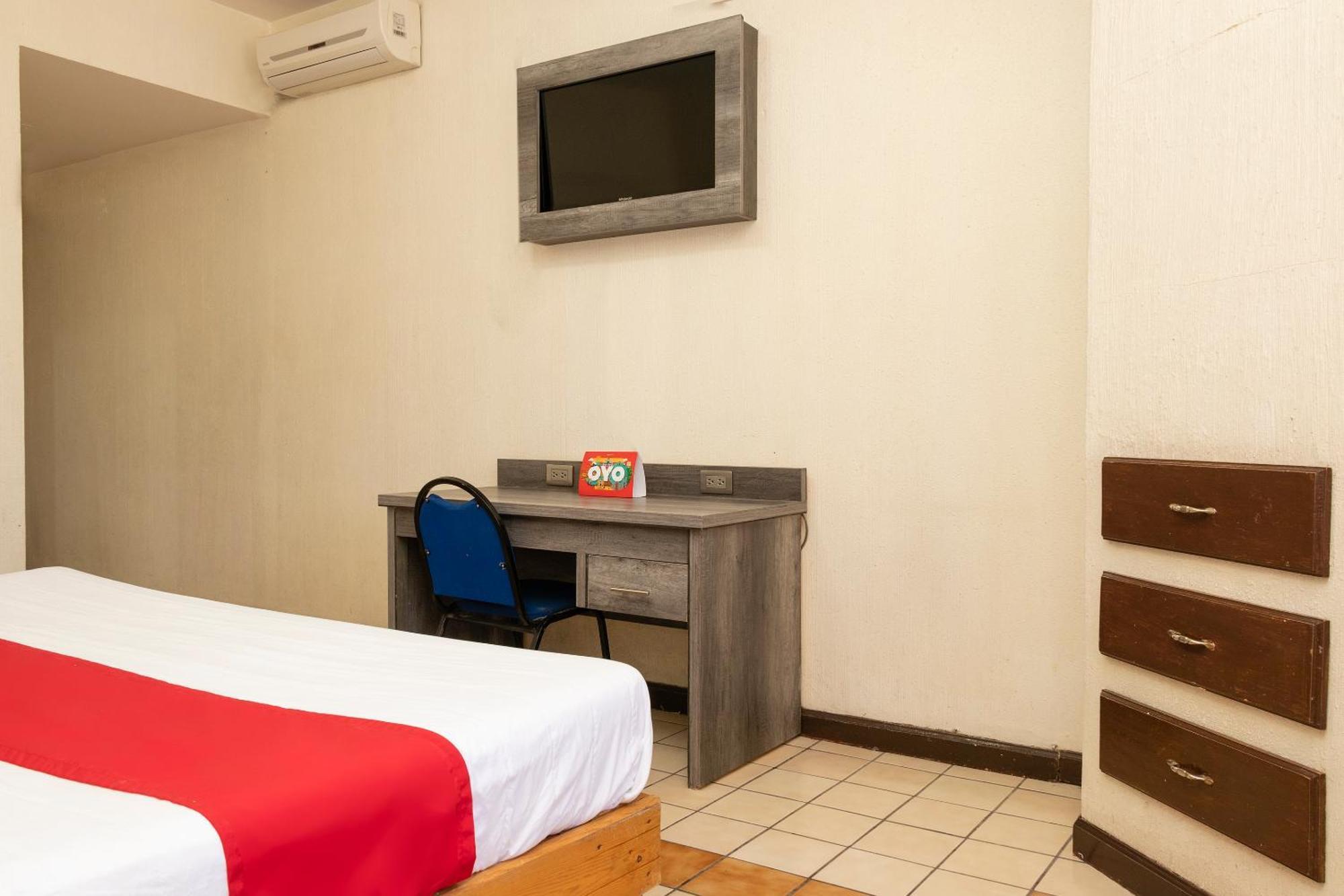 Oyo Hotel Real Del Sur, Estadio Chihuahua Eksteriør bilde