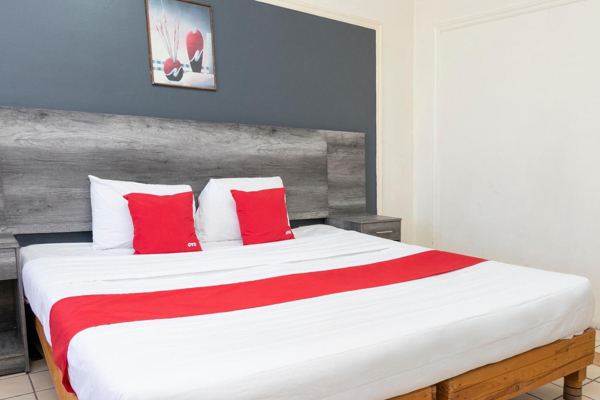 Oyo Hotel Real Del Sur, Estadio Chihuahua Eksteriør bilde