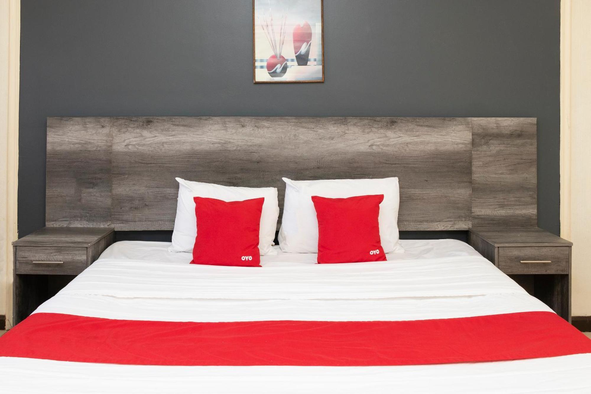 Oyo Hotel Real Del Sur, Estadio Chihuahua Eksteriør bilde