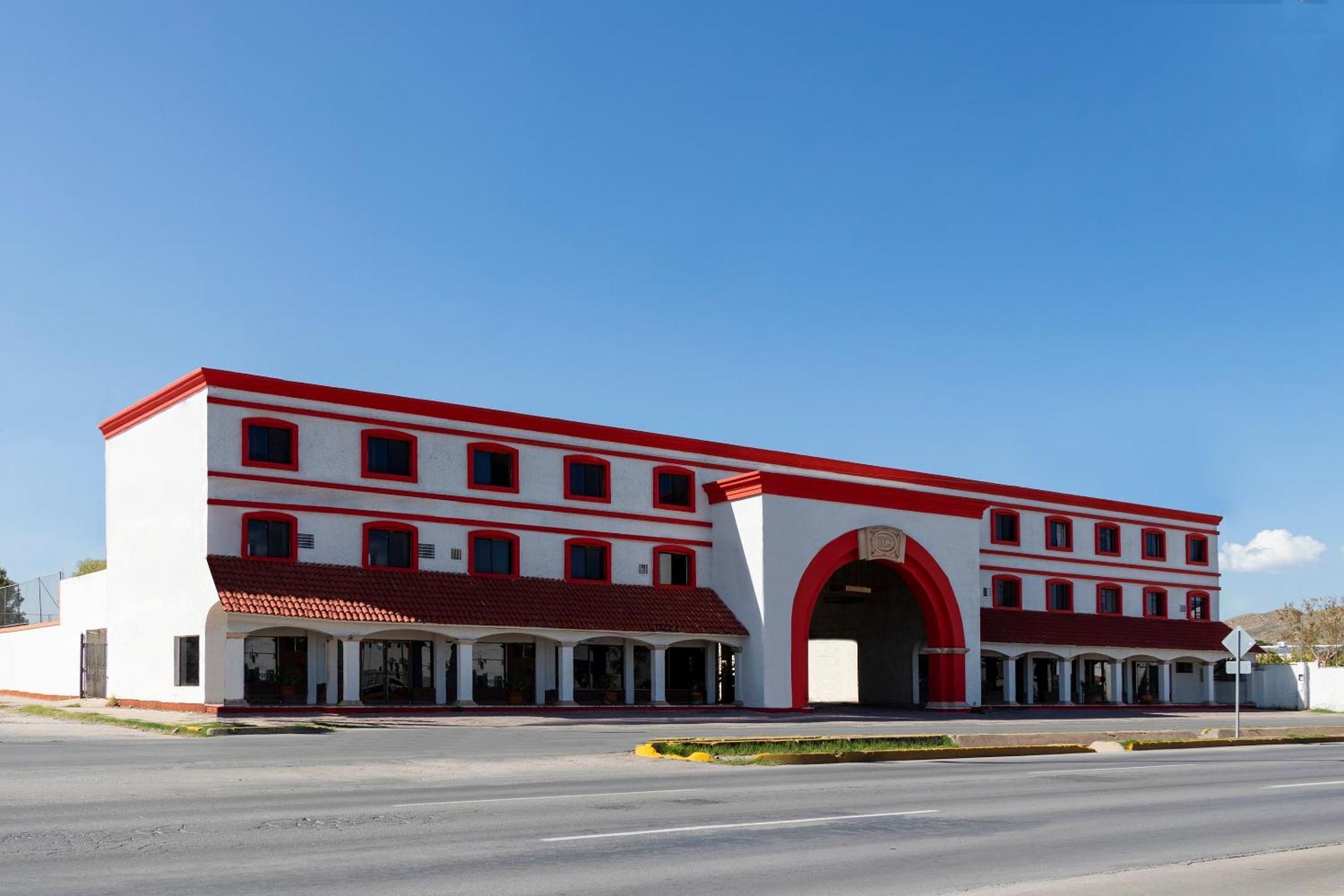 Oyo Hotel Real Del Sur, Estadio Chihuahua Eksteriør bilde