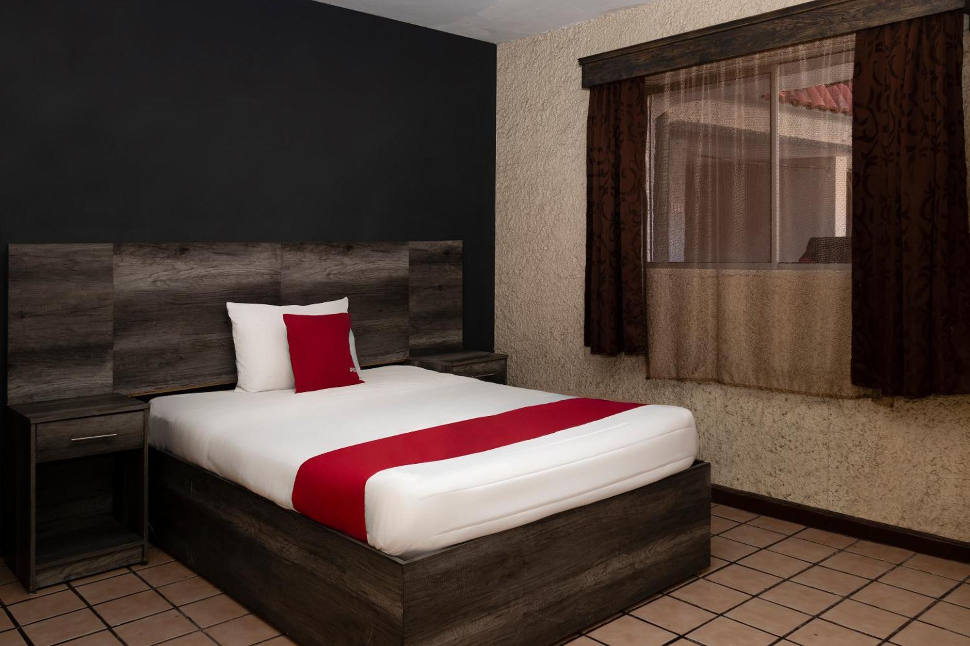Oyo Hotel Real Del Sur, Estadio Chihuahua Eksteriør bilde