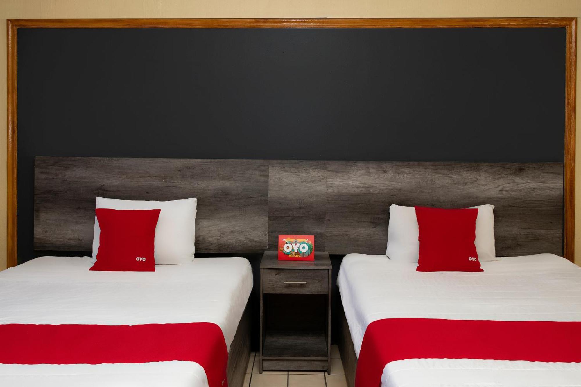 Oyo Hotel Real Del Sur, Estadio Chihuahua Eksteriør bilde
