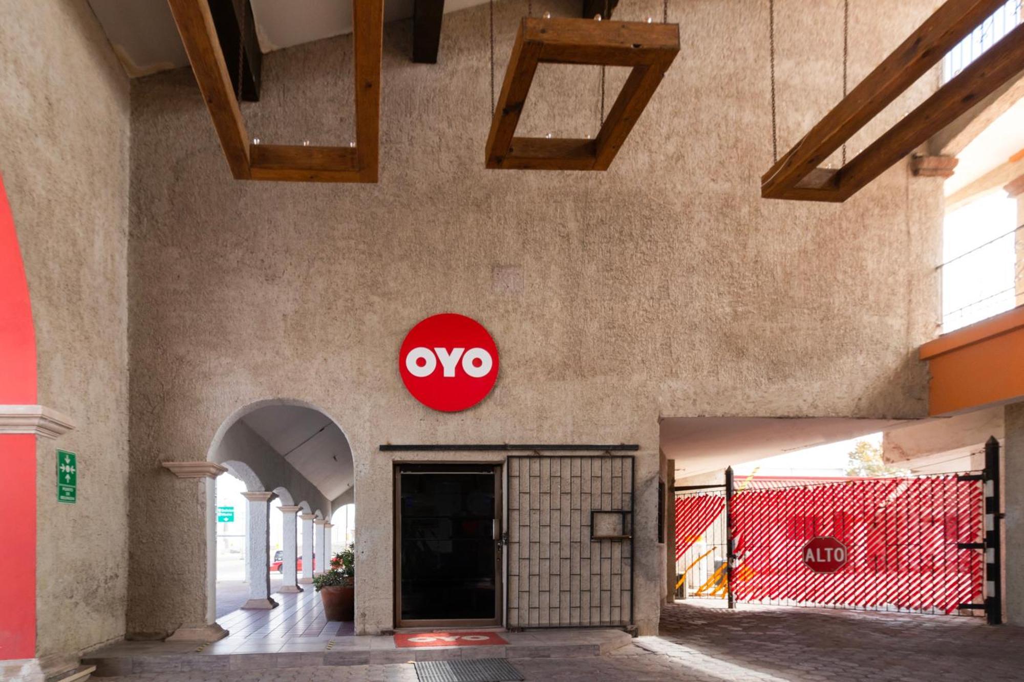 Oyo Hotel Real Del Sur, Estadio Chihuahua Eksteriør bilde