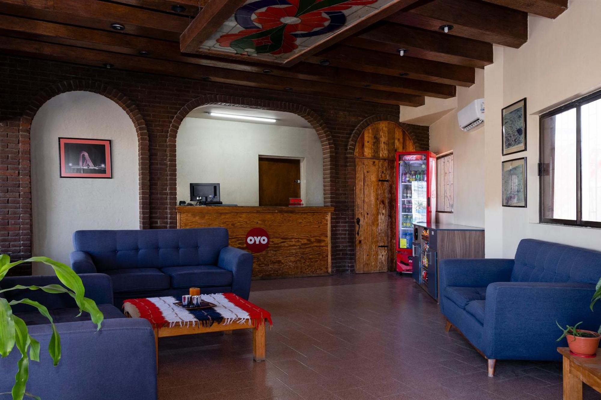 Oyo Hotel Real Del Sur, Estadio Chihuahua Eksteriør bilde